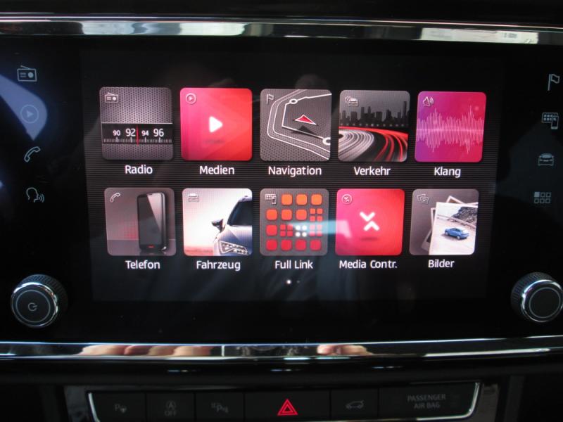 Seat Ateca 1.5 FR ACT TSI DSG