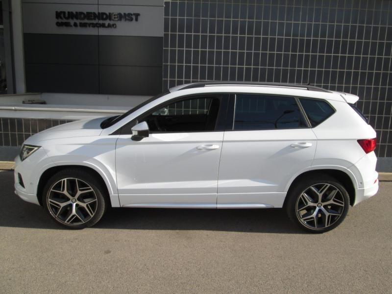 Seat Ateca 1.5 FR ACT TSI DSG
