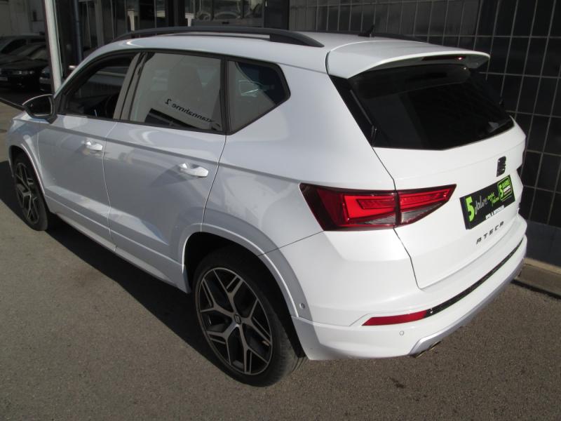 Seat Ateca 1.5 FR ACT TSI DSG