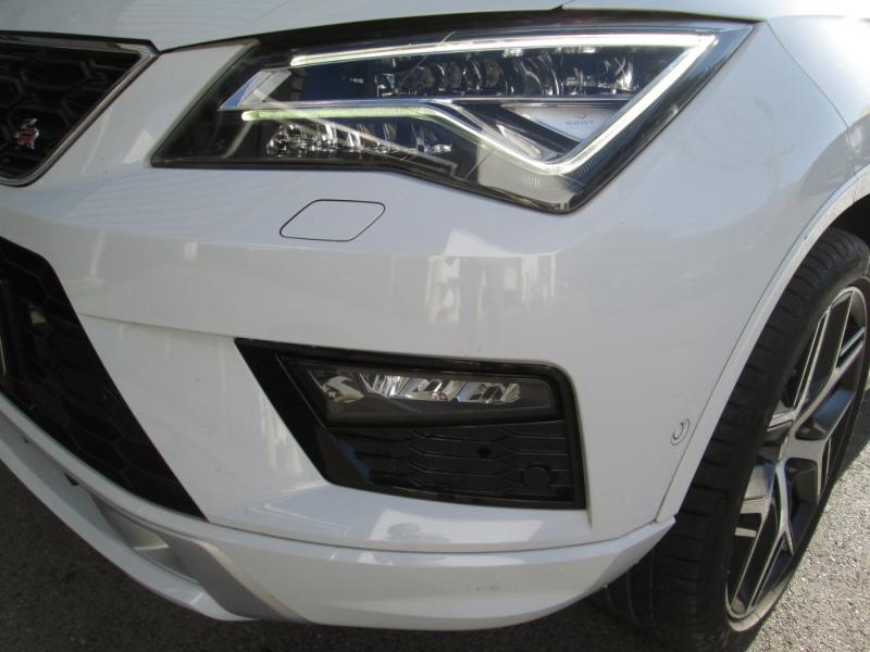 Seat Ateca 1.5 FR ACT TSI DSG