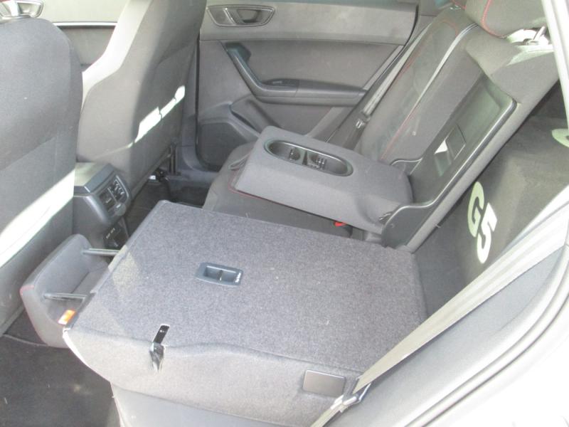 Seat Ateca 1.5 FR ACT TSI DSG