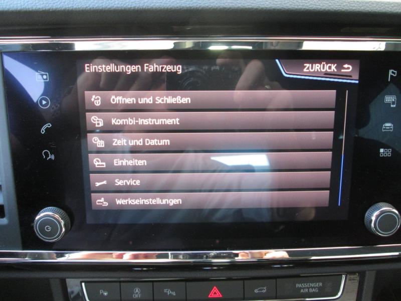 Seat Ateca 1.5 FR ACT TSI DSG