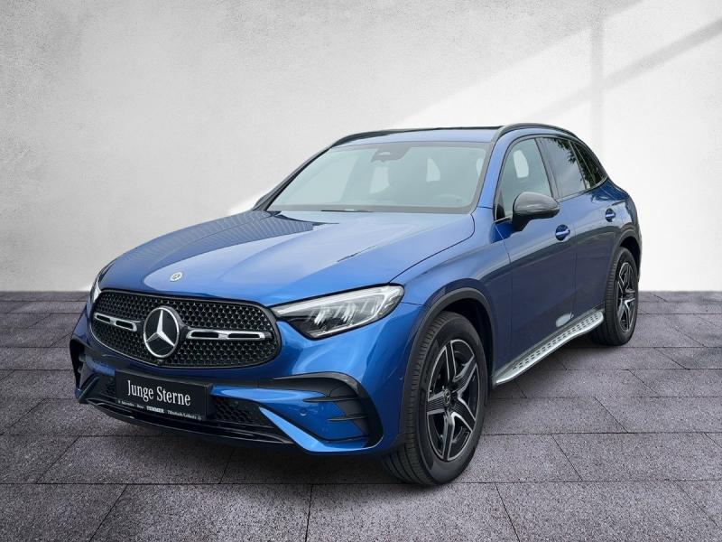 MERCEDES-BENZ GLC 220 d 4MATIC