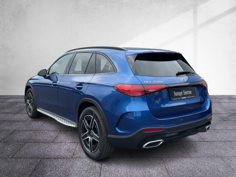 MERCEDES-BENZ GLC 220 d 4MATIC