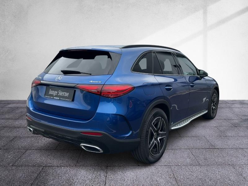 MERCEDES-BENZ GLC 220 d 4MATIC