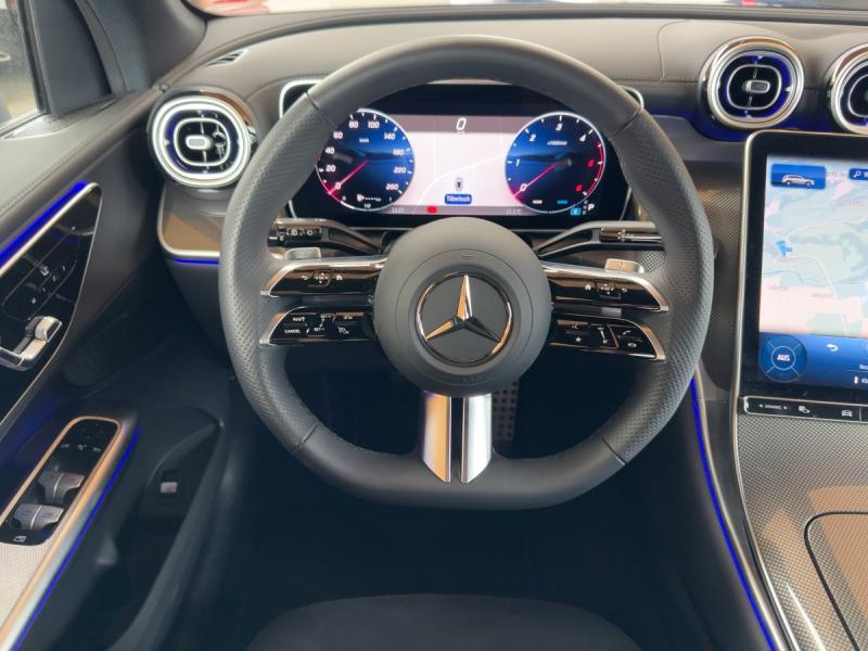 MERCEDES-BENZ GLC 220 d 4MATIC