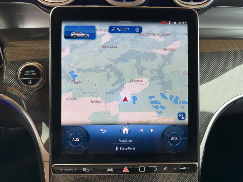 MERCEDES-BENZ GLC 220 d 4MATIC