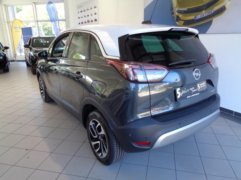 Opel Crossland X 1.2 Turbo ECOTEC Direct Inj. Innovation St./St