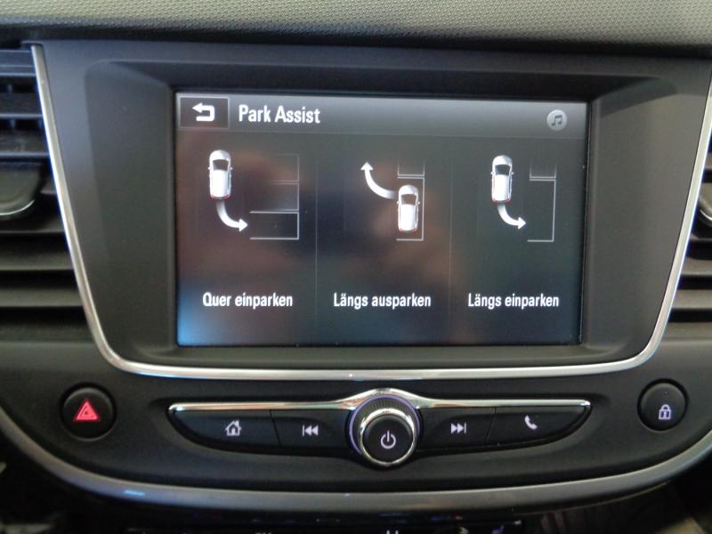 Opel Crossland X 1.2 Turbo ECOTEC Direct Inj. Innovation St./St