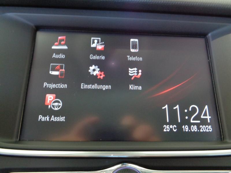 Opel Crossland X 1.2 Turbo ECOTEC Direct Inj. Innovation St./St