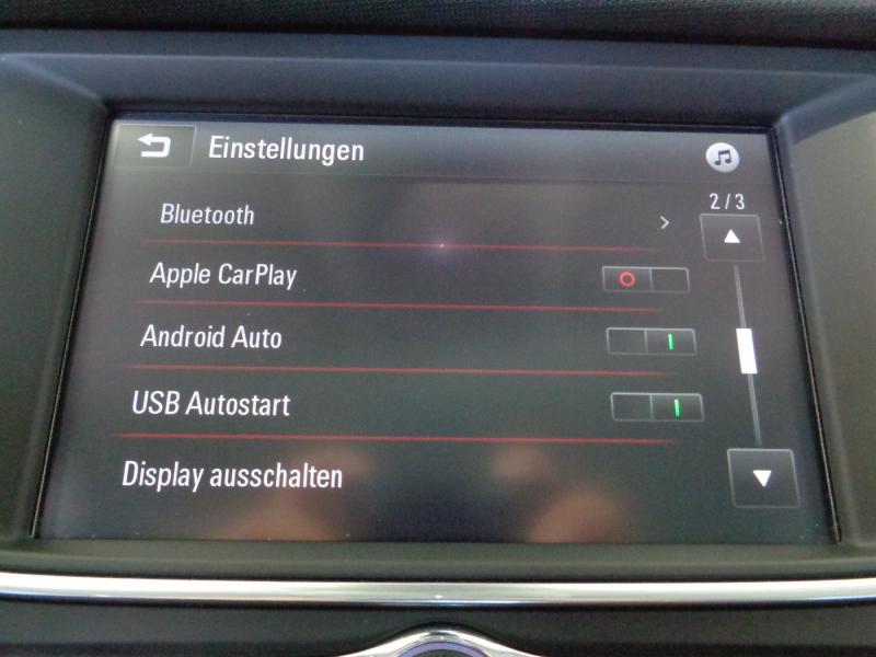 Opel Crossland X 1.2 Turbo ECOTEC Direct Inj. Innovation St./St