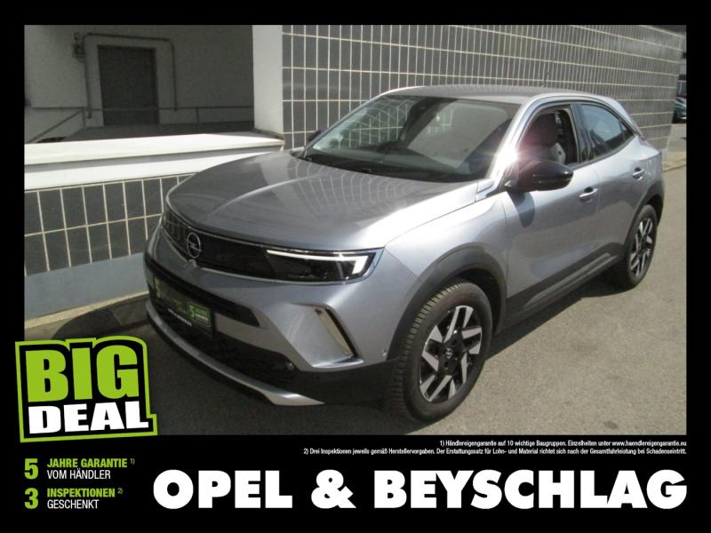 Opel Mokka 1.2 Turbo Elegance