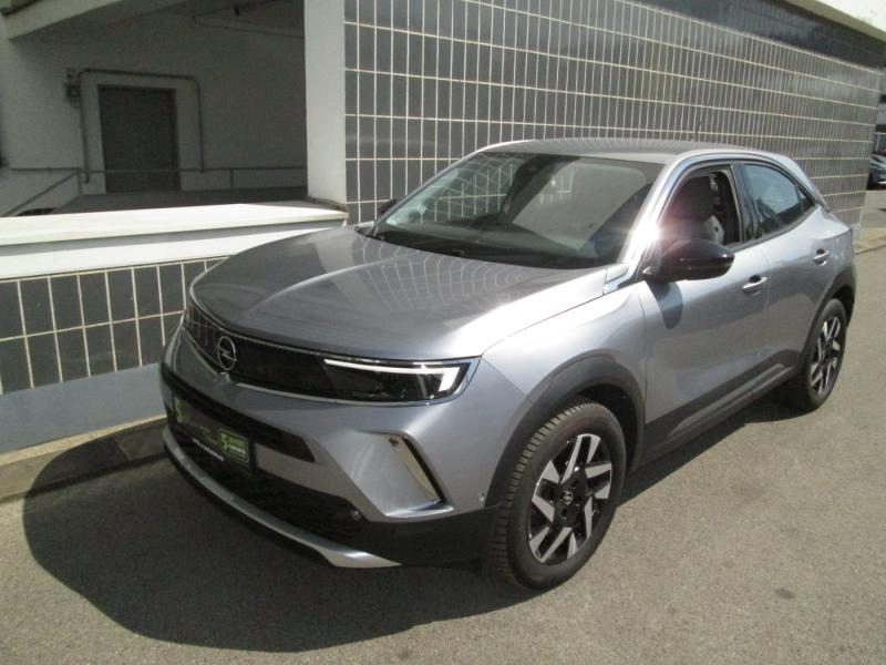Opel Mokka 1.2 Turbo Elegance