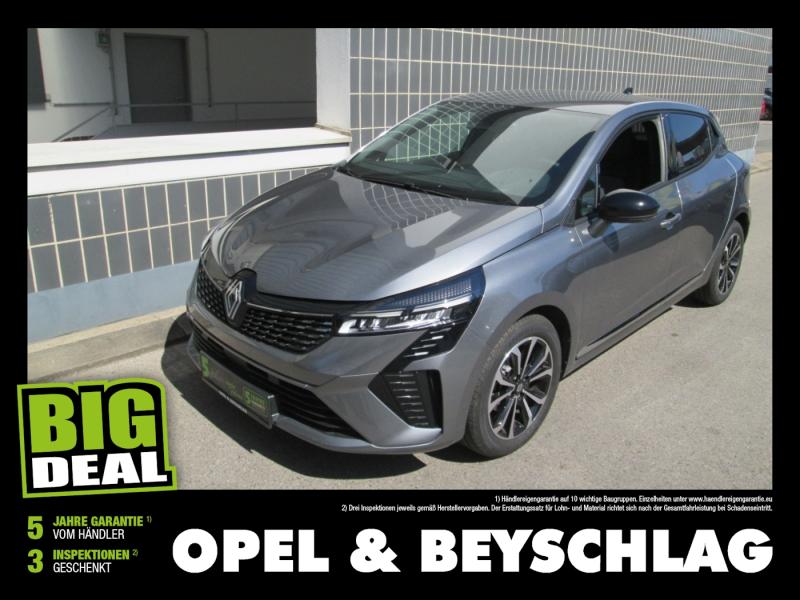 Renault Clio Techno TCe 90