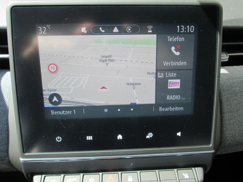 Renault Clio Techno TCe 90