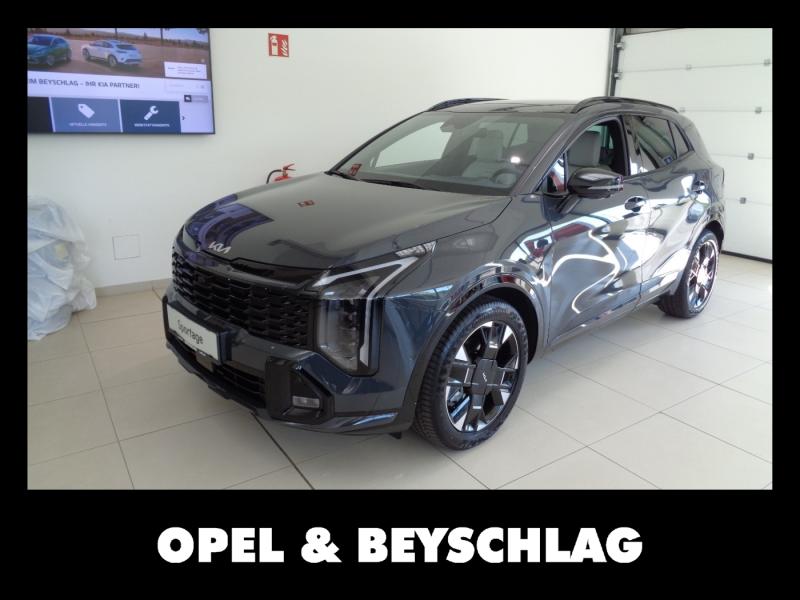 KIA Sportage 1.6 TGDI GT-Line DCT