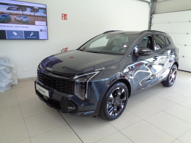 KIA Sportage 1.6 TGDI GT-Line DCT