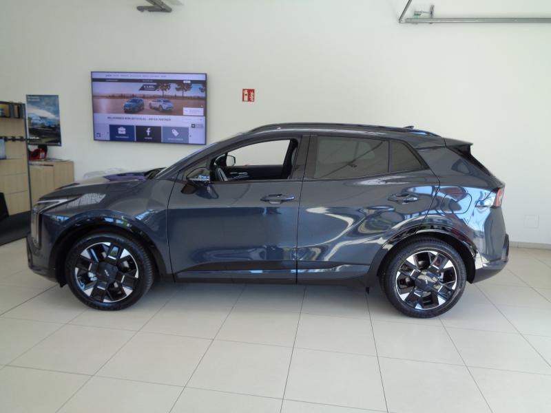 KIA Sportage 1.6 TGDI GT-Line DCT