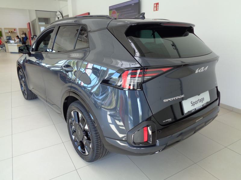 KIA Sportage 1.6 TGDI GT-Line DCT
