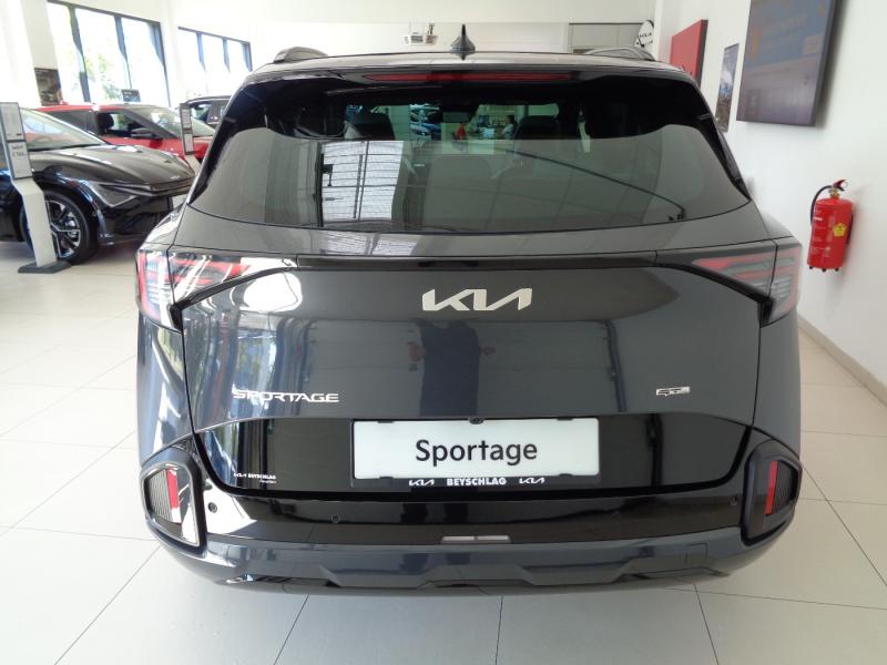 KIA Sportage 1.6 TGDI GT-Line DCT