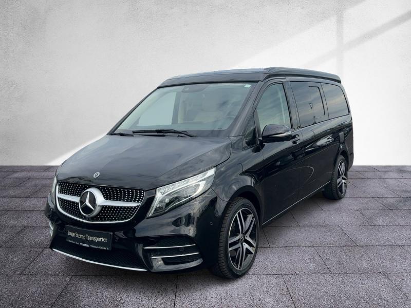 MERCEDES-BENZ Marco Polo 250 d 4M AMG-Line