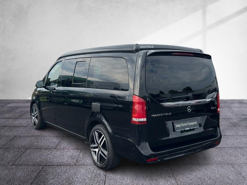 MERCEDES-BENZ Marco Polo 250 d 4M AMG-Line