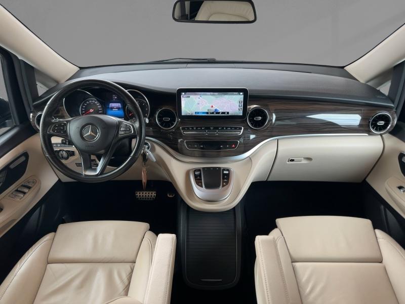 MERCEDES-BENZ Marco Polo 250 d 4M AMG-Line