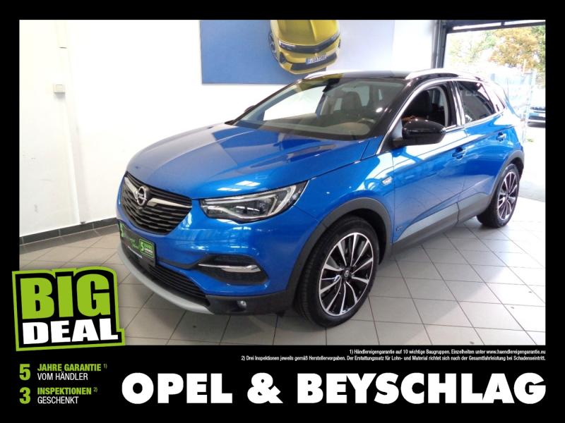 Opel Grandland 1.6 Direct Inj. PHEV Ultimate Allrad