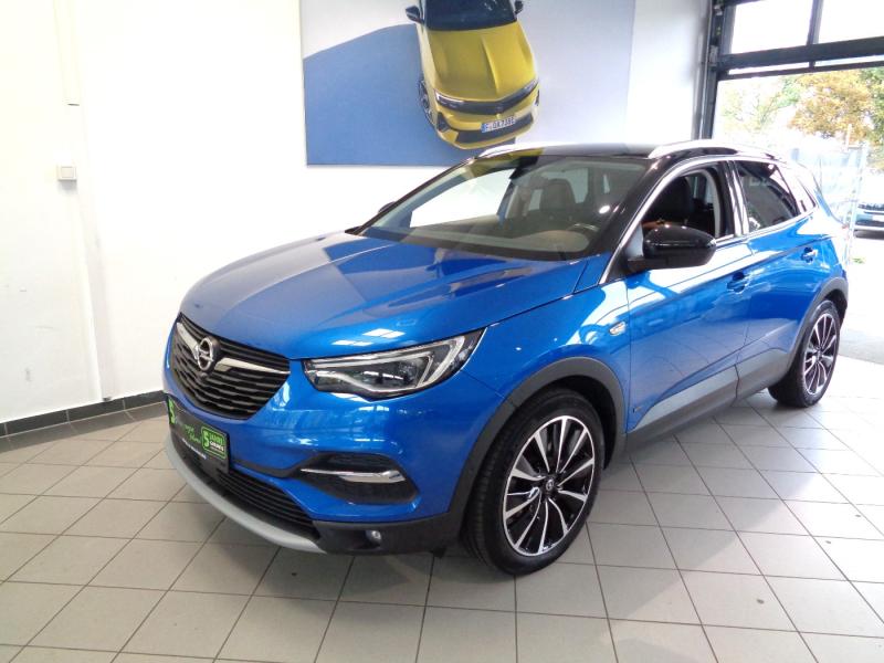 Opel Grandland 1.6 Direct Inj. PHEV Ultimate Allrad