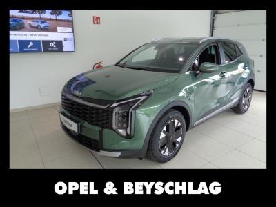 KIA Sportage 1.6 TGDI Silber