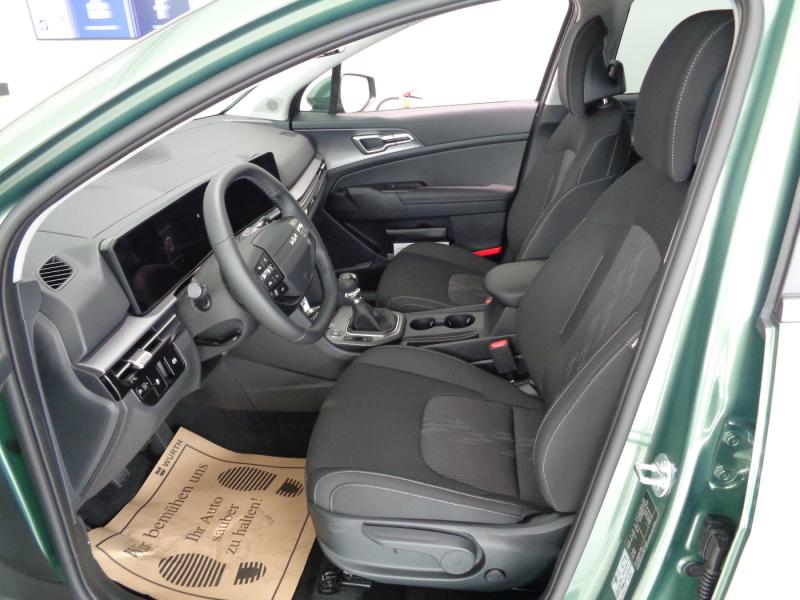 KIA Sportage 1.6 TGDI Silber