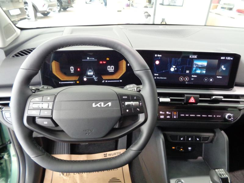 KIA Sportage 1.6 TGDI Silber