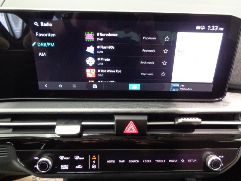 KIA Sportage 1.6 TGDI Silber