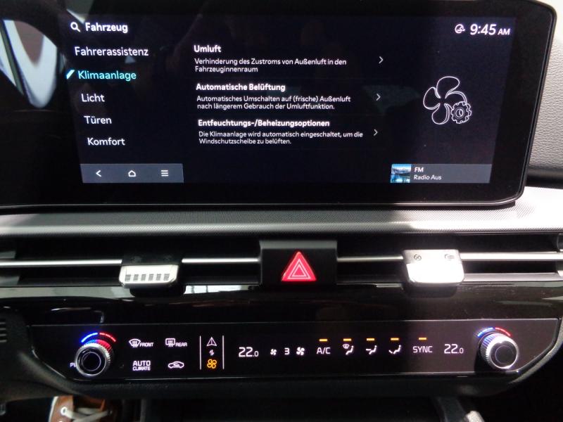 KIA Sportage 1.6 TGDI Silber