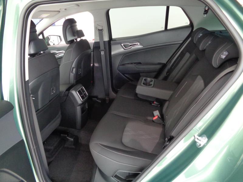 KIA Sportage 1.6 TGDI Silber