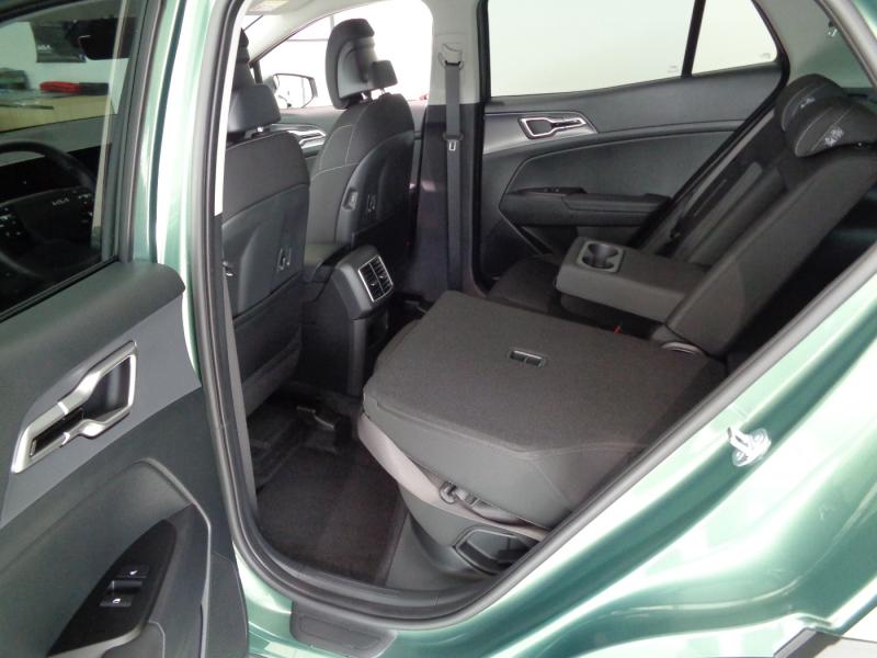 KIA Sportage 1.6 TGDI Silber