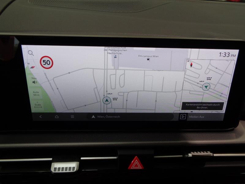 KIA Sportage 1.6 TGDI Silber