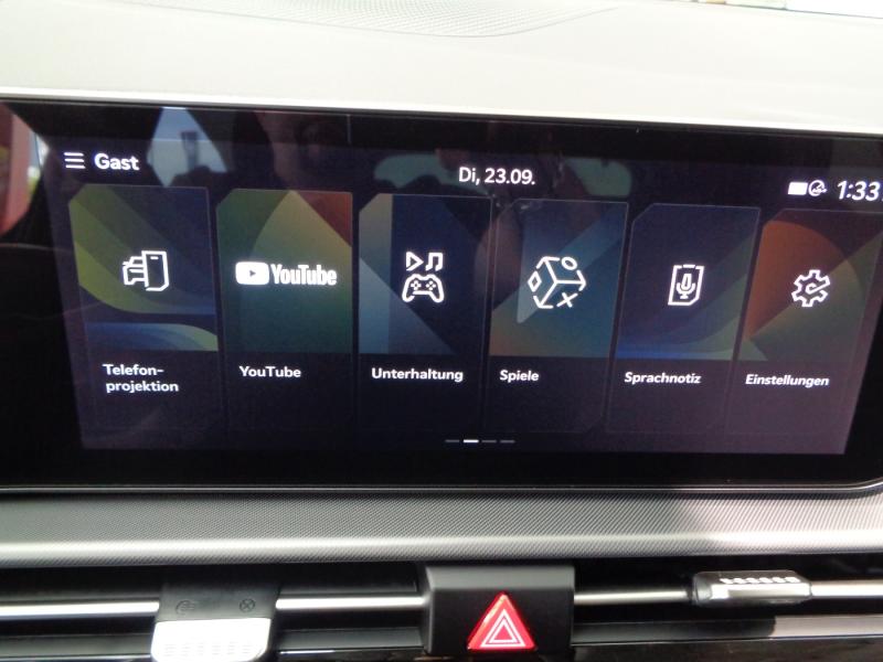 KIA Sportage 1.6 TGDI Silber