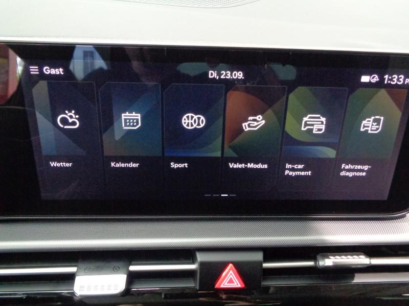 KIA Sportage 1.6 TGDI Silber