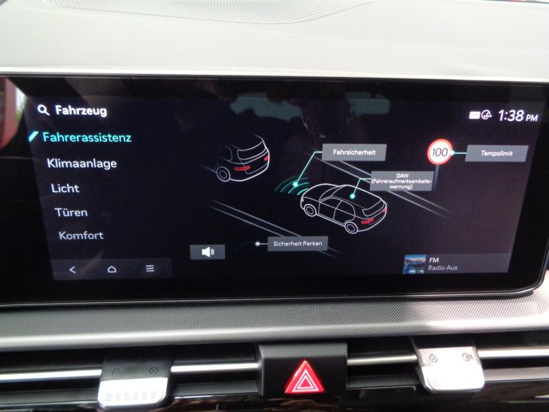 KIA Sportage 1.6 TGDI Silber