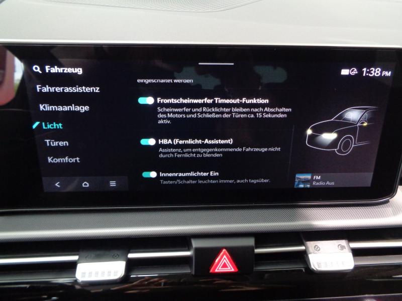 KIA Sportage 1.6 TGDI Silber