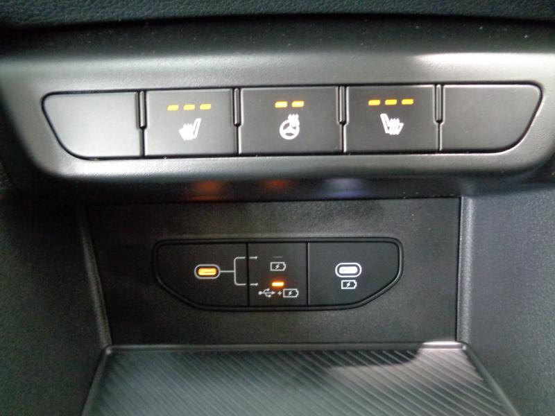 KIA Sportage 1.6 TGDI Silber