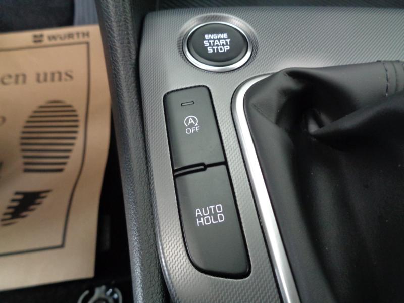 KIA Sportage 1.6 TGDI Silber