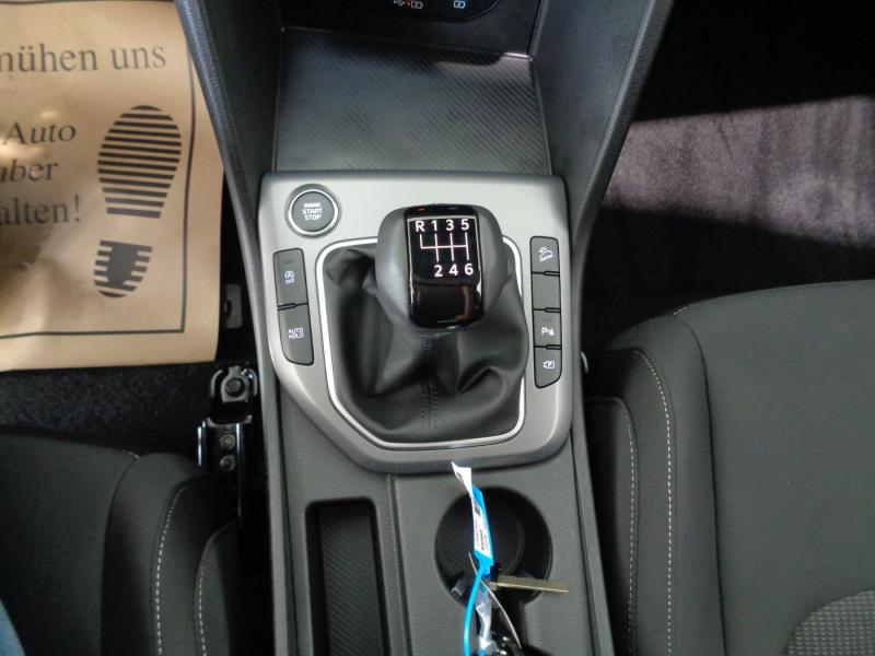 KIA Sportage 1.6 TGDI Silber