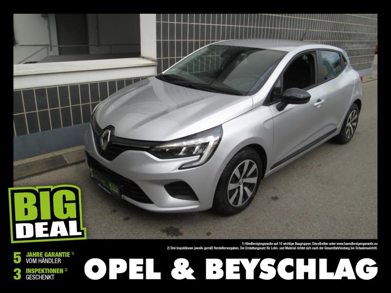 Renault Clio Equilibre TCe 90