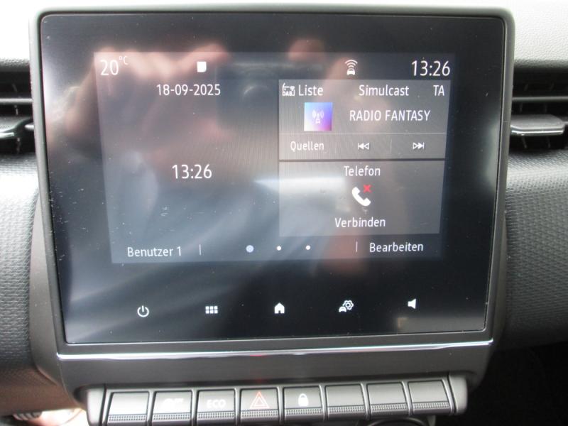 Renault Clio Equilibre TCe 90