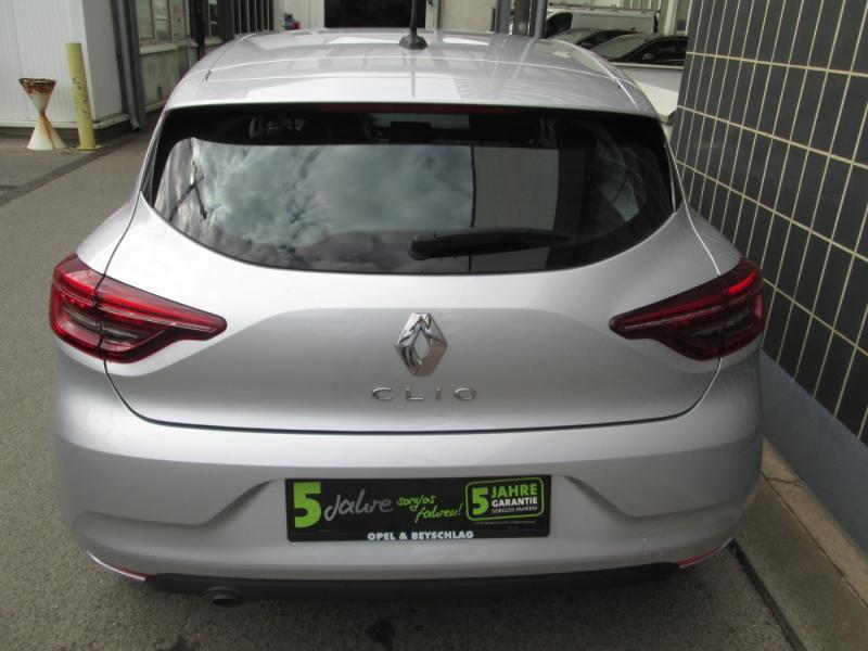Renault Clio Equilibre TCe 90