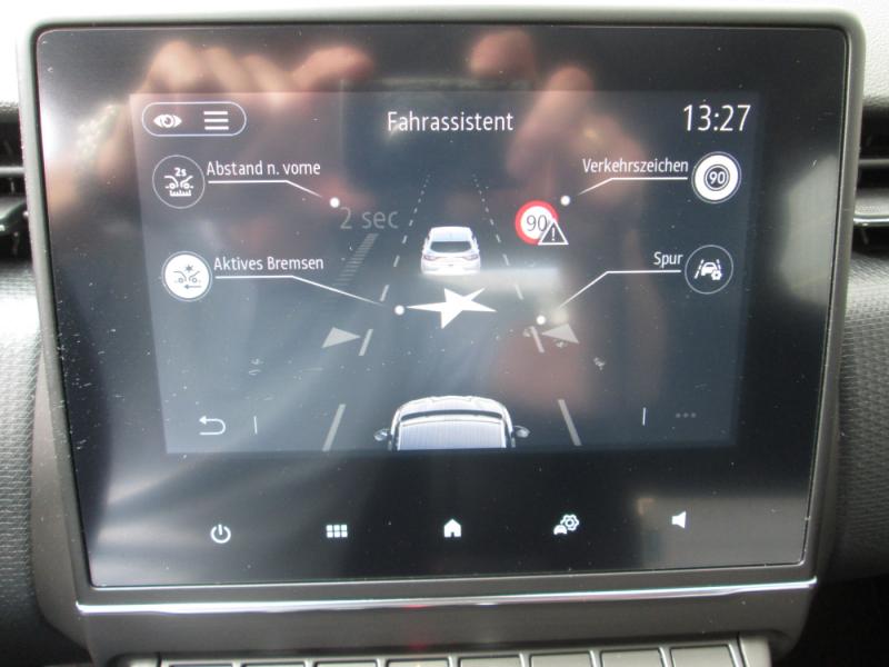 Renault Clio Equilibre TCe 90