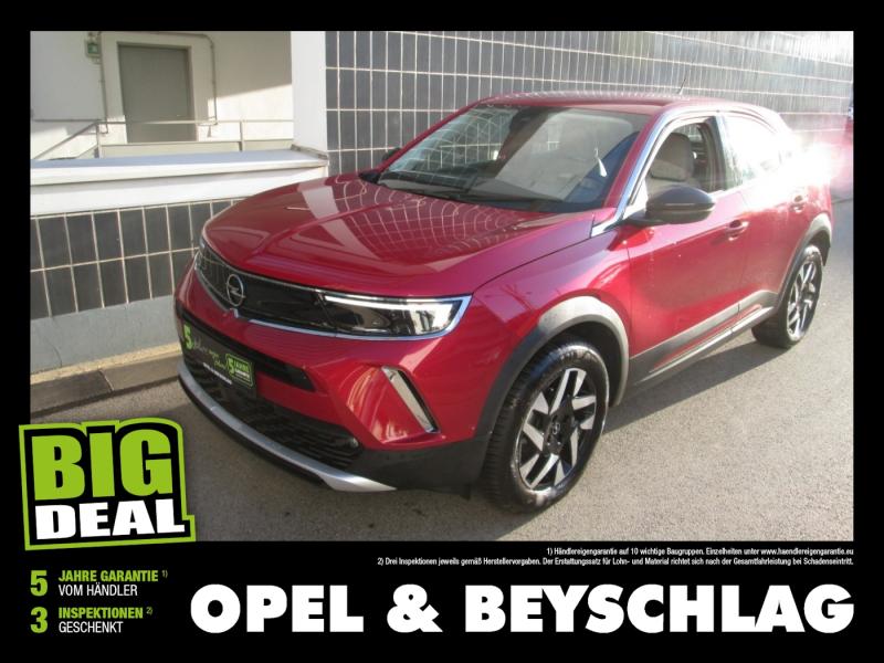 Opel Mokka 1.2 Turbo Elegance