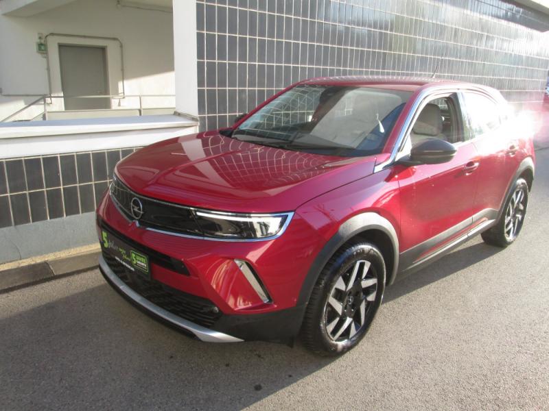 Opel Mokka 1.2 Turbo Elegance